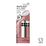 CoverGirl Outlast 2 Step Custom Nudes, Medium Warm, thumbnail image