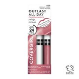 CoverGirl Outlast 2 Step Custom Nudes, Medium Cool, thumbnail image