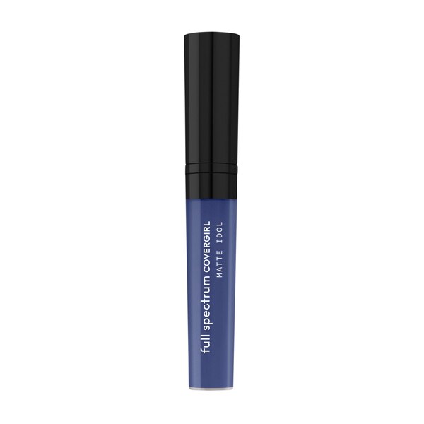 CoverGirl Full Spectrum Matte Idol Liquid Lipstick
