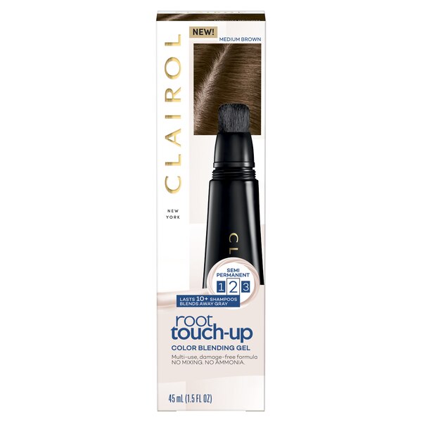 Clairol Root Touch-Up Color Blending Gel