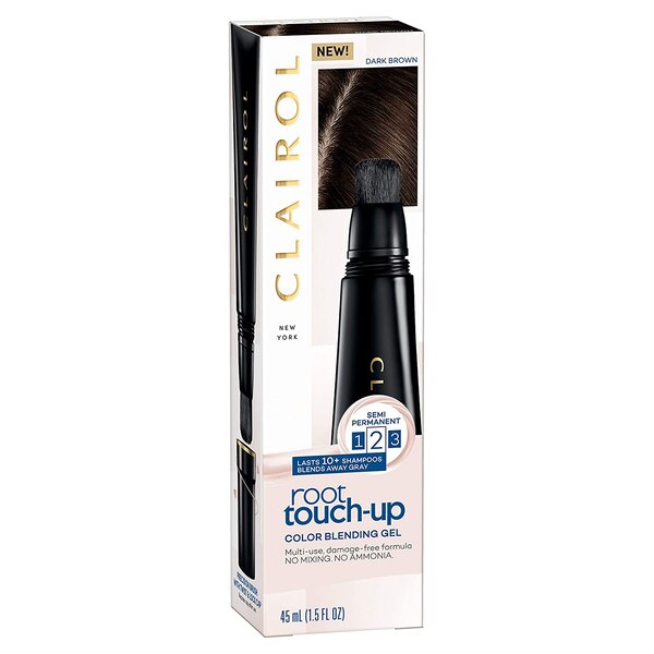 Clairol Root Touch-Up Color Blending Gel