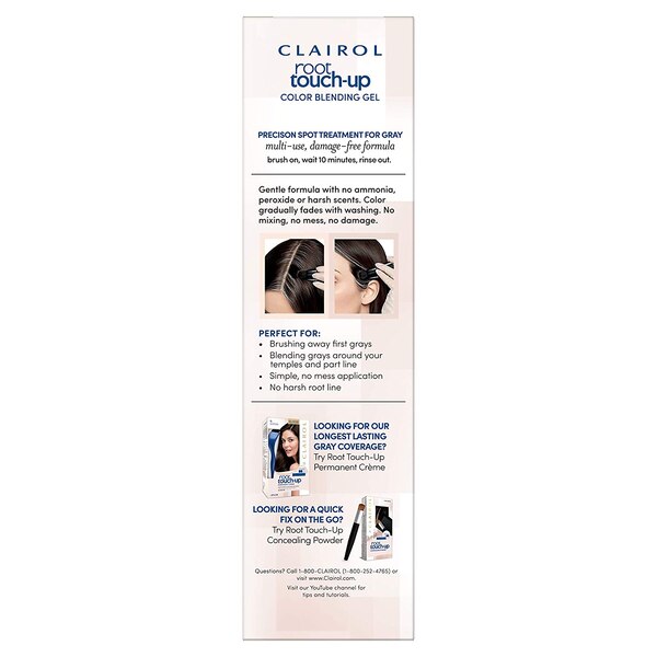 Clairol Root Touch-Up Color Blending Gel
