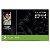 Clairol Natural Instincts Semi-Permanent Hair Color, thumbnail image 4 of 5