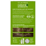 Clairol Natural Instincts Semi-Permanent Hair Color, thumbnail image 2 of 5