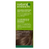Clairol Natural Instincts Semi-Permanent Hair Color, thumbnail image 3 of 5