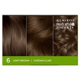 Clairol Natural Instincts Semi-Permanent Hair Color, thumbnail image 4 of 5