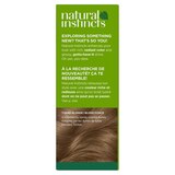 Clairol Natural Instincts Semi-Permanent Hair Color, thumbnail image 3 of 5