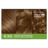 Clairol Natural Instincts Semi-Permanent Hair Color, thumbnail image