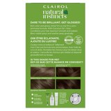 Clairol Natural Instincts Semi-Permanent Hair Color, thumbnail image 2 of 4