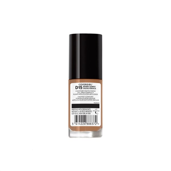 CoverGirl TruBlend Matte Made Liquid Foundation
