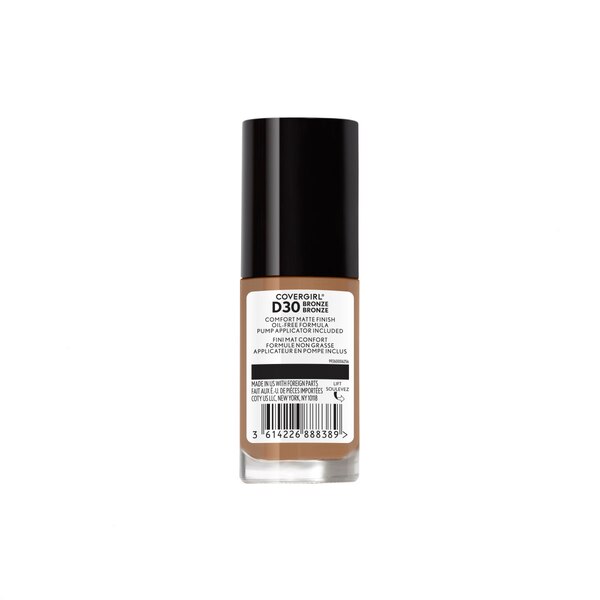 CoverGirl TruBlend Matte Made Liquid Foundation
