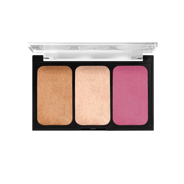 CoverGirl Full Spectrum Sculpt Expert - Paleta de rubores multiuso