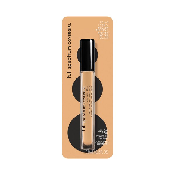 CoverGirl Full Spectrum All Day Idol: Brightening Concealer