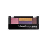 CoverGirl Full Spectrum So Saturated: Quad Eyeshadow Palette, thumbnail image