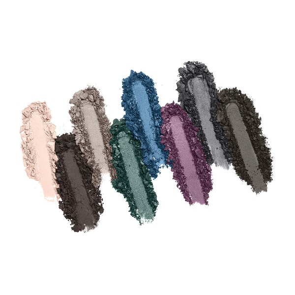 CoverGirl Full Spectrum So Saturated Eyeshadow Palette