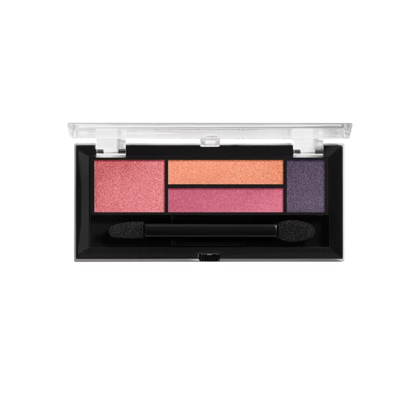 CoverGirl Full Spectrum So Saturated: Quad Eyeshadow Palette