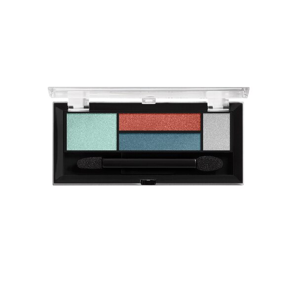 CoverGirl Full Spectrum So Saturated: Quad Eyeshadow Palette