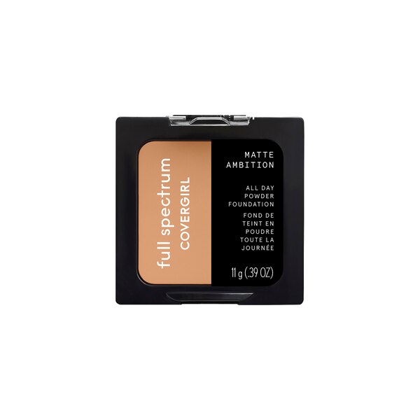 CoverGirl Full Spectrum Matte Ambition: All Day Powder Foundation