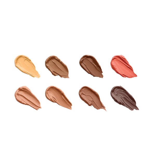 CoverGirl Full Spectrum Contour & Correct Expert Cream Palette, Universal