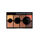 CoverGirl Full Spectrum Contour & Correct Expert Cream Palette, Universal, thumbnail image