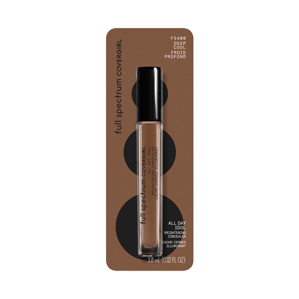 CoverGirl Full Spectrum All Day Idol: Brightening Concealer