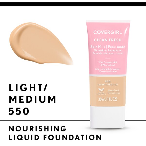 CoverGirl Clean Fresh Skin Milk