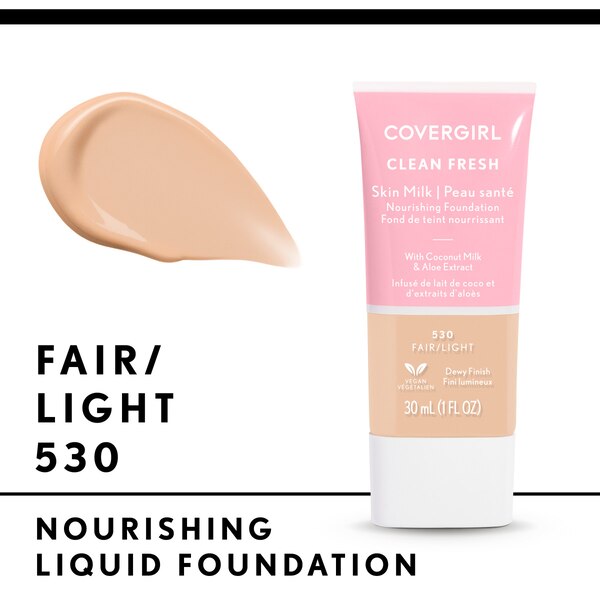 CoverGirl Clean Fresh Skin Milk