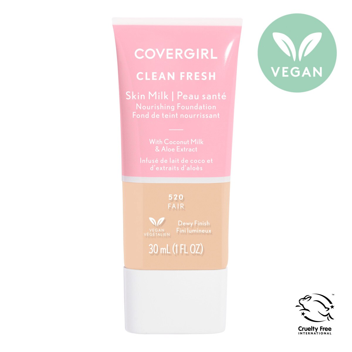 CoverGirl Clean Fresh Skin Milk