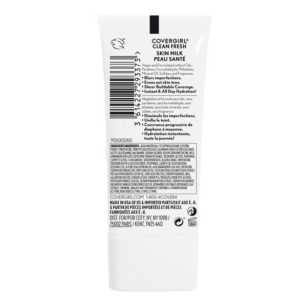 CoverGirl Clean Fresh Skin Milk