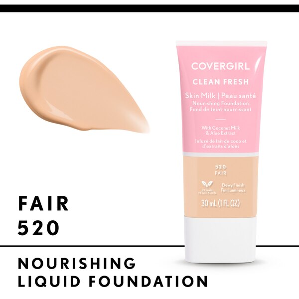 CoverGirl Clean Fresh Skin Milk