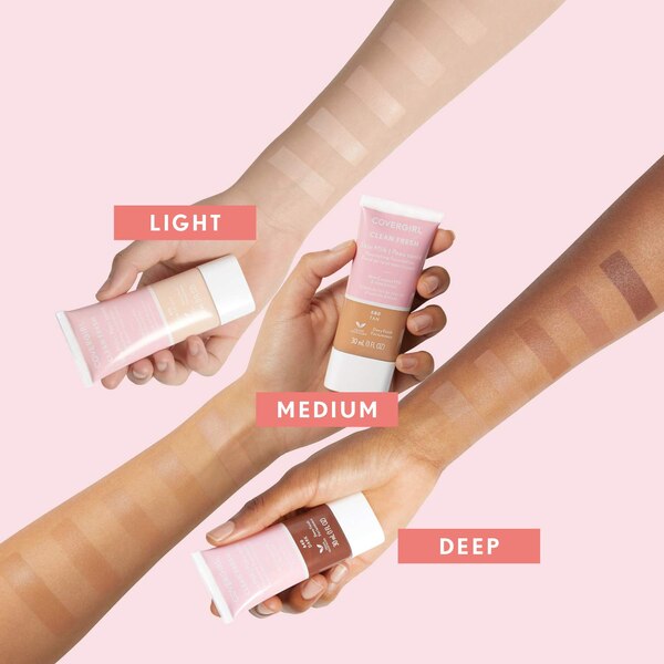 CoverGirl Clean Fresh Skin Milk