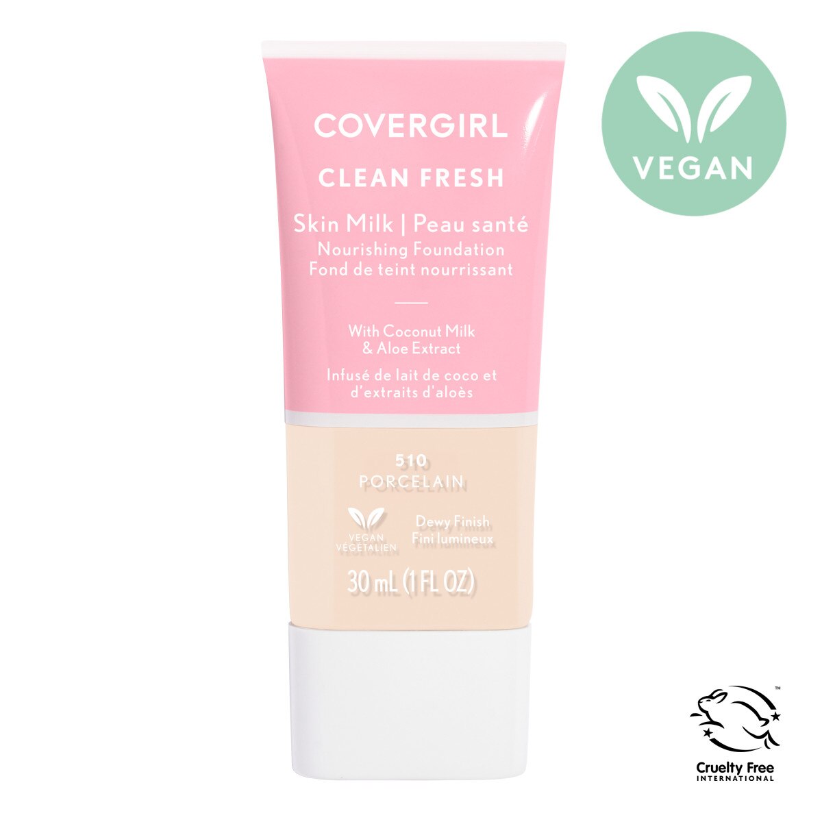 CoverGirl Clean Fresh Skin Milk