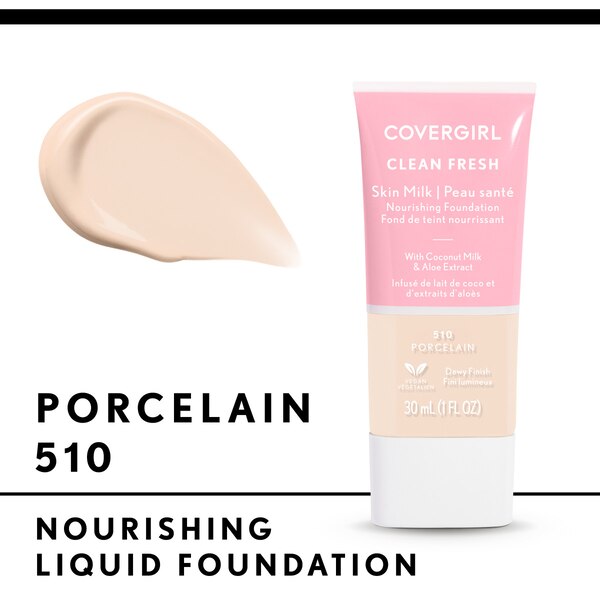 CoverGirl Clean Fresh Skin Milk