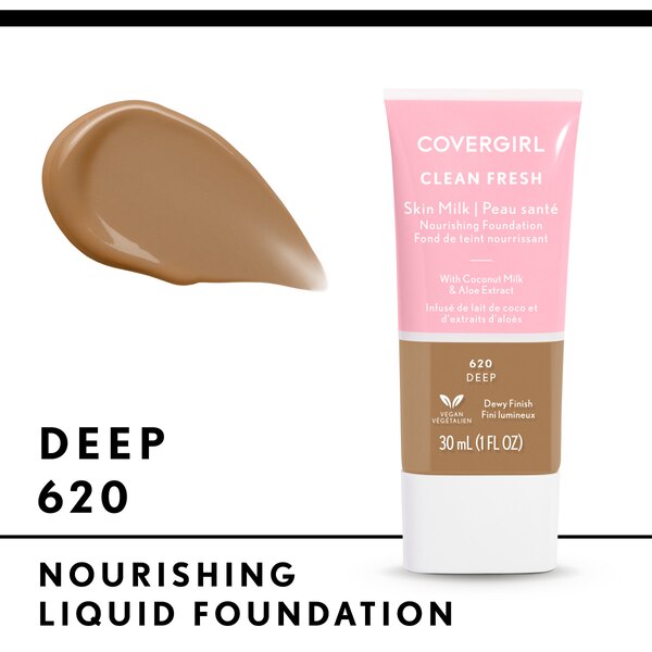 CoverGirl Clean Fresh Skin Milk