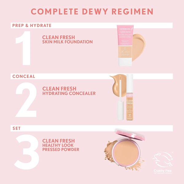CoverGirl Clean Fresh Skin Milk