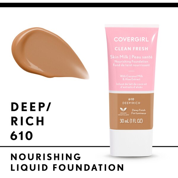 CoverGirl Clean Fresh Skin Milk