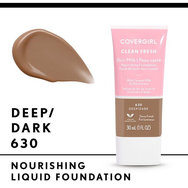 CoverGirl Clean Fresh Skin Milk