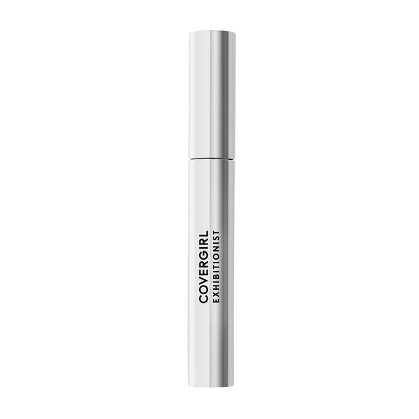 CoverGirl Exhibitionist Waterproof Mascara, Very Black