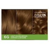 Clairol Natural Instincts Semi-Permanent Hair Color, thumbnail image