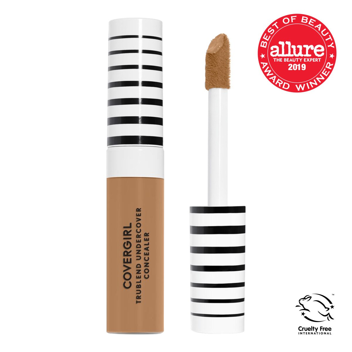 CoverGirl TruBlend Undercover Concealer, Warm Honey