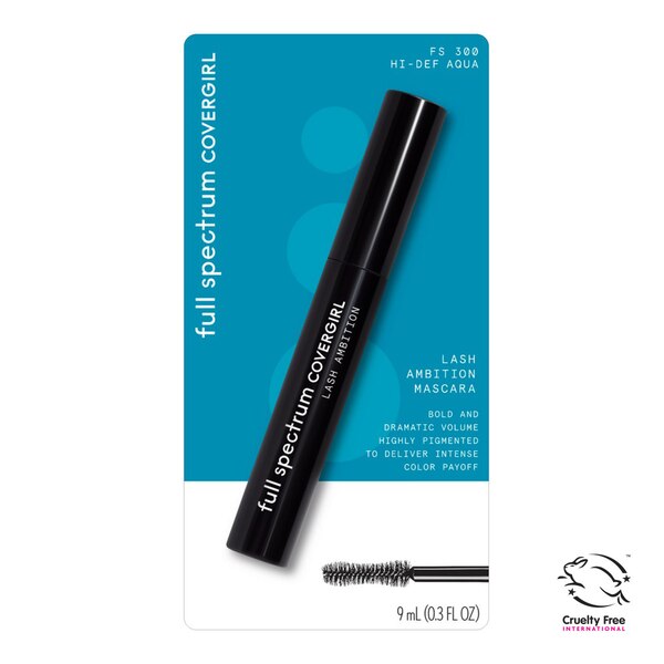 CoverGirl Full Spectrum Lash Ambition Mascara