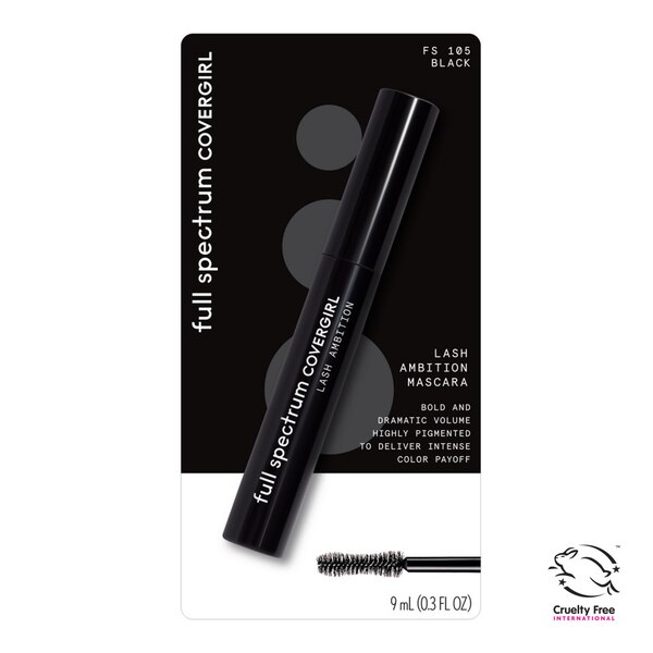 CoverGirl Full Spectrum Lash Ambition Mascara