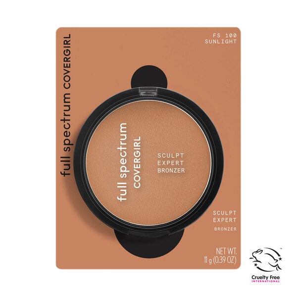 CoverGirl Full Spectrum Sculpt Expert Bronzer