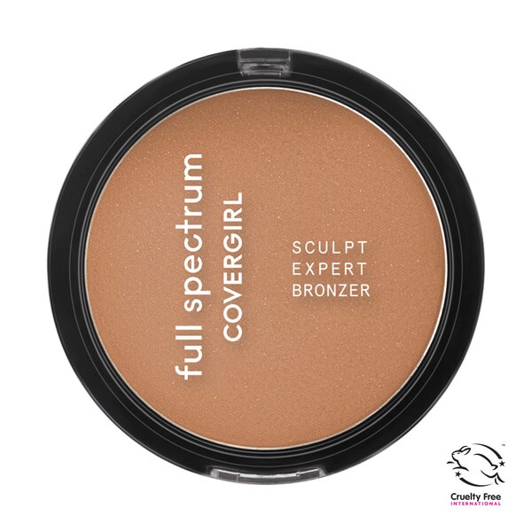 CoverGirl Full Spectrum Sculpt Expert Bronzer