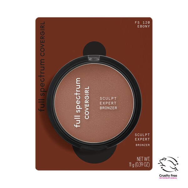 CoverGirl Full Spectrum Sculpt Expert Bronzer