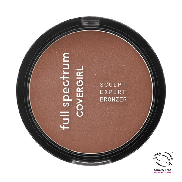 CoverGirl Full Spectrum Sculpt Expert Bronzer