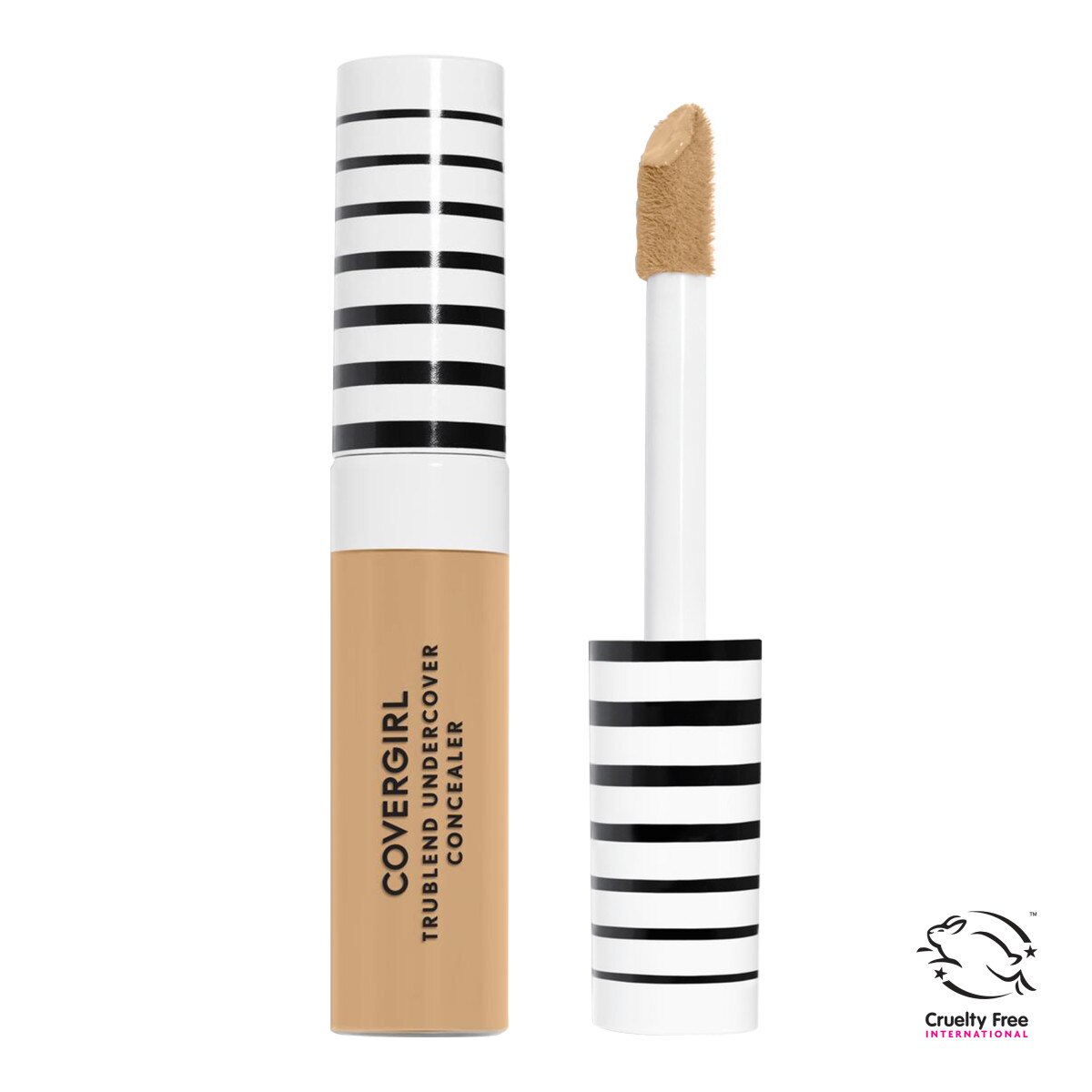 CoverGirl TruBlend Undercover Concealer, Warm Nude