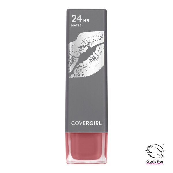 CoverGirl Exhibitionist 24HR Matte Lipstick