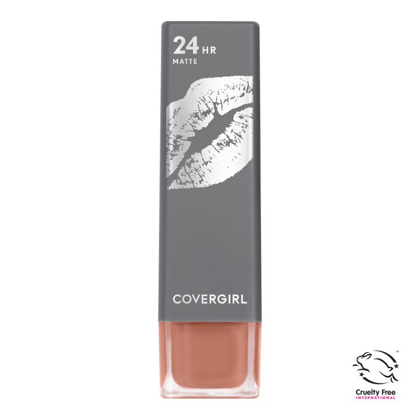 CoverGirl Exhibitionist 24HR Matte Lipstick