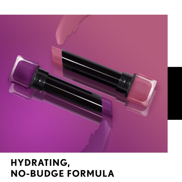 CoverGirl Exhibitionist 24HR Matte Lipstick